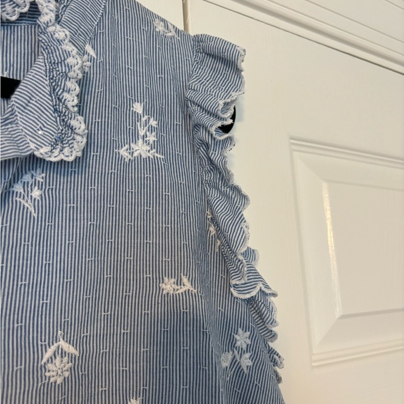 Talbots button down - Picture 4 of 5